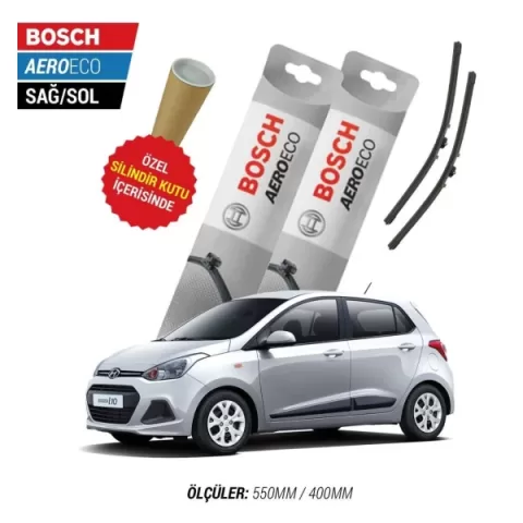 Hyundai Matrix Silecek (2001-2010) Bosch Aeroeco