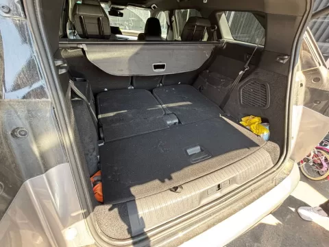 Peugeot 5008 2024 Sonrası Bagaj Havuzu | Elektrikli 5 Koltuklu