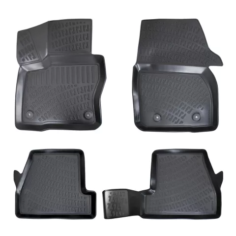 Rizline Ford Focus 2011-2014 4D Havuzlu Paspas