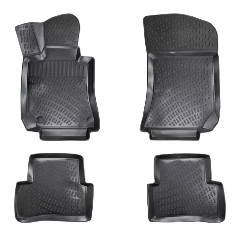 Rizline Mercedes-Benz CLS 2010-2018 C218 4D Havuzlu Paspas