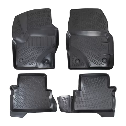 Rizline Ford Escape 2013-2019 4D Havuzlu Paspas
