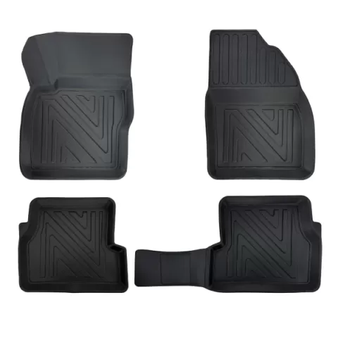 Ford Focus 2005-2011 Premium 5D Havuzlu Oto Paspas | OTOGO