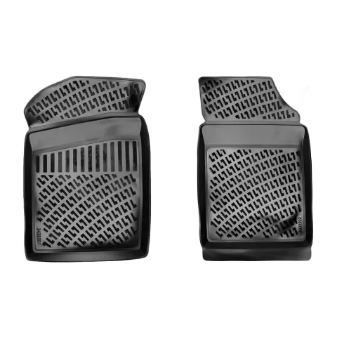 Rizline Renault Kangoo 1997-2007 4D Havuzlu Paspas | Panelvan