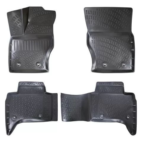 Rizline Land Rover Range Rover Sport 2013-2022 4D Havuzlu Paspas