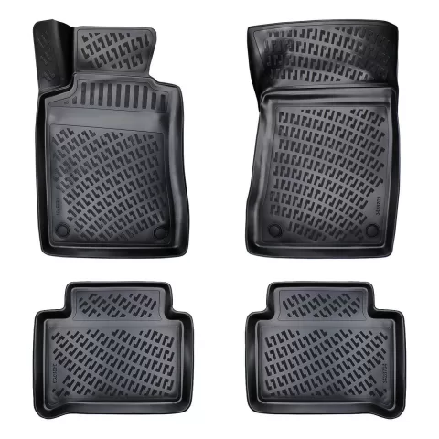 Rizline Mercedes-Benz CLS 2004-2010 C219 4D Havuzlu Paspas
