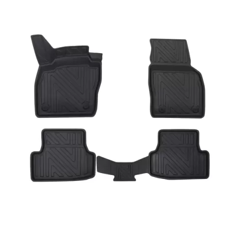 Seat İbiza 2017 ve Sonrası Premium Havuzlu Oto Paspas | OTOGO