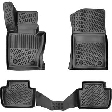 Rizline BMW X3 E83 2003-2010 4D Havuzlu Paspas