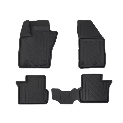 Fiat Egea 2015 ve Sonrası Station Wagon Premium Havuzlu Oto Paspas | OTOGO
