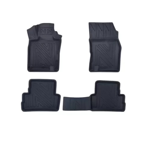 Nissan Qashqai 2013-2021 Premium Havuzlu Oto Paspas | OTOGO