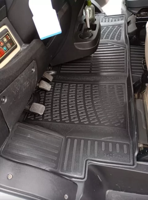 Rizline Opel Movano 2021 Sonrası Paspas