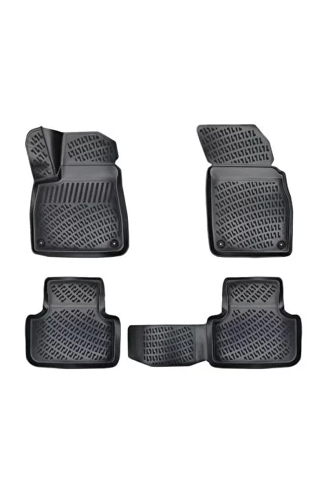 Rizline Mercedes-Benz ML-Serisi 1998-2005 W163 4D Havuzlu Paspas