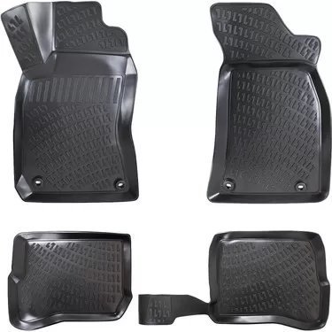 Rizline Audi A4 1995-2001 4D Havuzlu Paspas