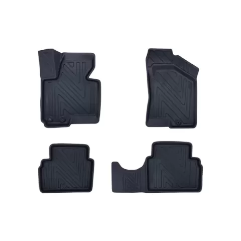 Hyundai ix35 2009-2015 Premium Havuzlu Oto Paspas | OTOGO