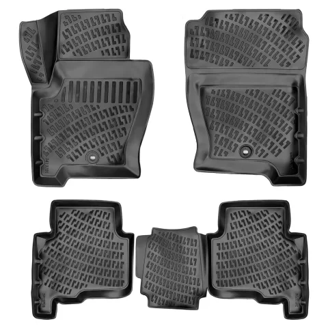 Rizline Land Rover Discovery 4 2009-2016 4D Havuzlu Paspas