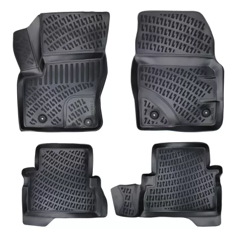 Rizline Ford Kuga 2008-2012 4D Havuzlu Paspas