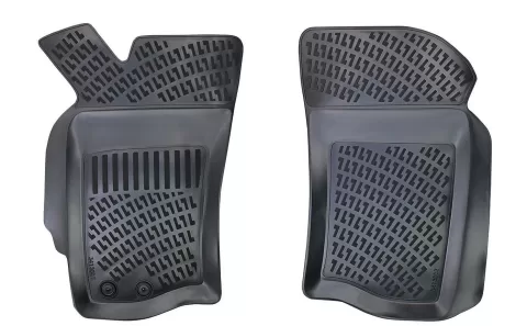 Rizline Fiat Palio 2003-2011 4D Havuzlu Paspas | Panelvan 3 Kapı