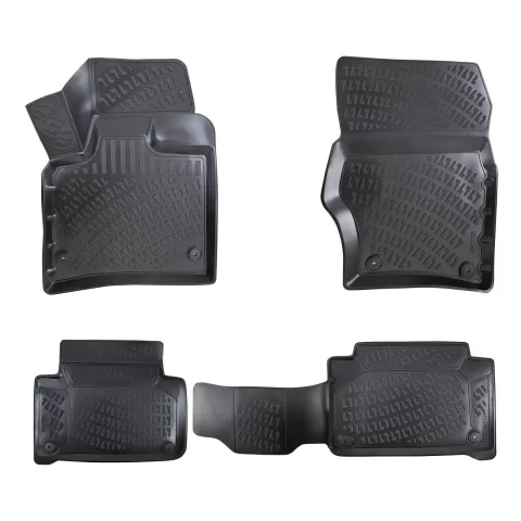 Rizline Audi Q7 2006-2015 4D Havuzlu Paspas