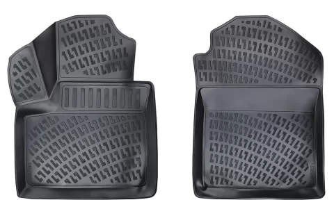 Rizline Ford Connect 2002-2013 Panelvan 4D Havuzlu Paspas