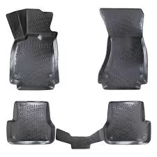 Rizline Audi A6 2011-2015 4D Havuzlu Paspas