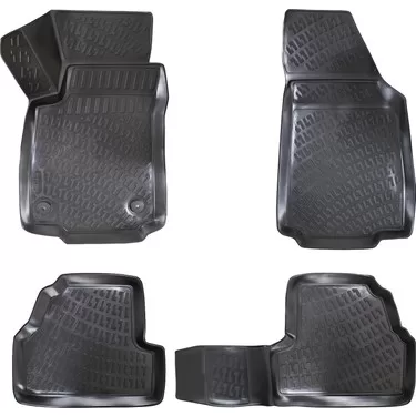 Rizline Opel Mokka 2012-2020 4D Havuzlu Paspas