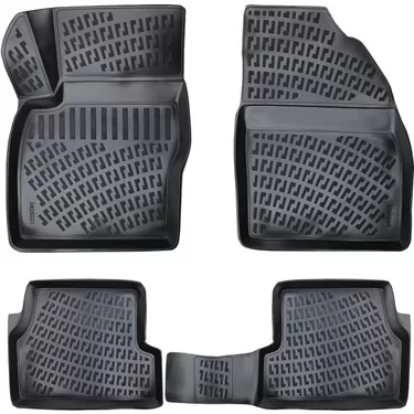 Rizline Ford Focus 1998-2004 4D Havuzlu Paspas