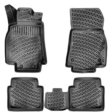 Rizline Mercedes-Benz B Serisi 2005-2011 W245 4D Havuzlu Paspas