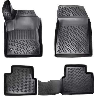 Rizline Fiat Bravo 2007-2014 4D Havuzlu Paspas