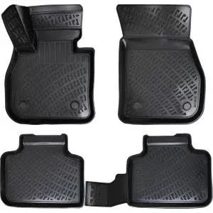 Rizline BMW X1 (F48) 2015-2022 4D Havuzlu Paspas