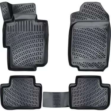 Rizline Honda Accord 2002-2008 4D Havuzlu Paspas