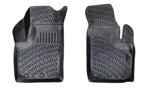Rizline Fiat Doblo 2001-2009 Panelvan 4D Havuzlu Paspas