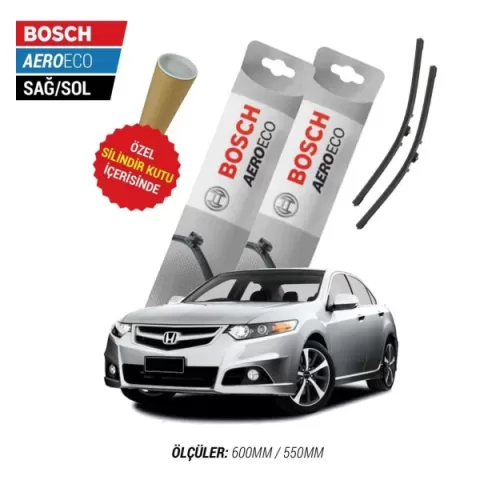 Honda Accord Silecek (2008-2016) Bosch Aeroeco