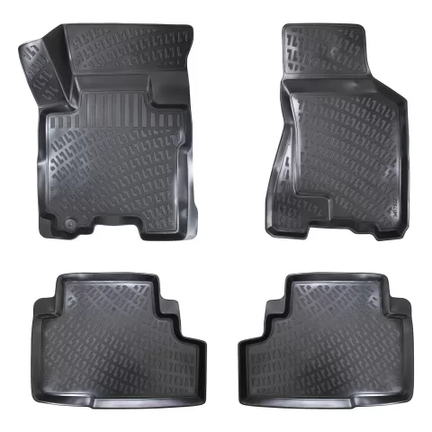 Rizline Kia Sportage 2005-2010 4D Havuzlu Paspas