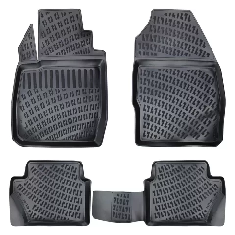 Rizline Ford Fusion 2002-2012 4D Havuzlu Paspas
