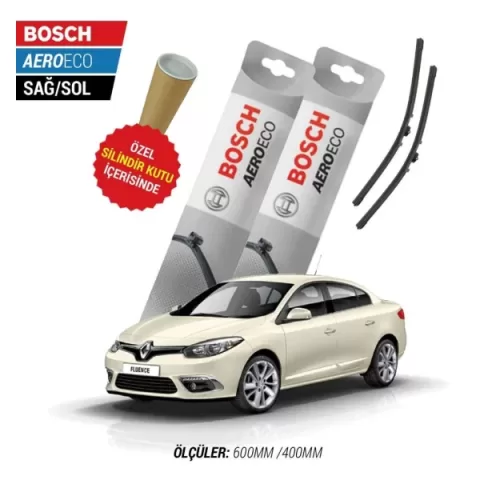 Renault Fluence Muz Silecek (2010-2017) Bosch Aeroeco