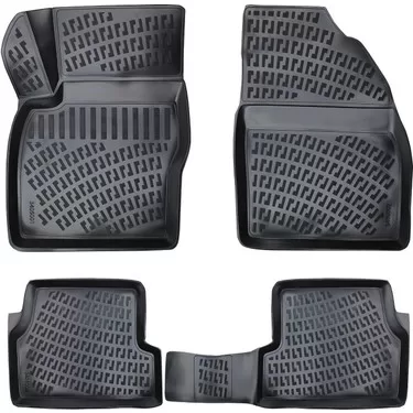 Rizline Ford Focus 2005-2011 4D Havuzlu Paspas