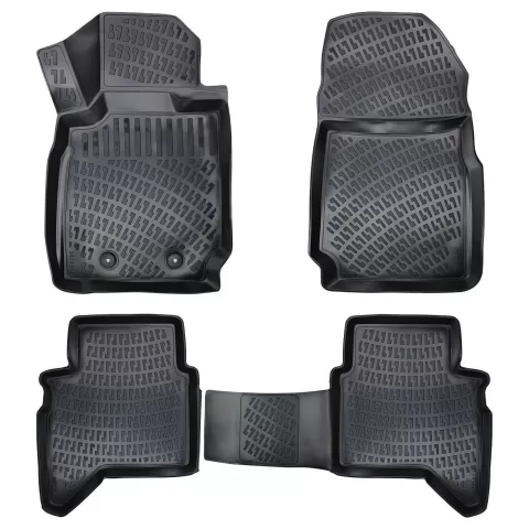 Rizline Ford Ranger 2011-2022 4D Havuzlu Paspas