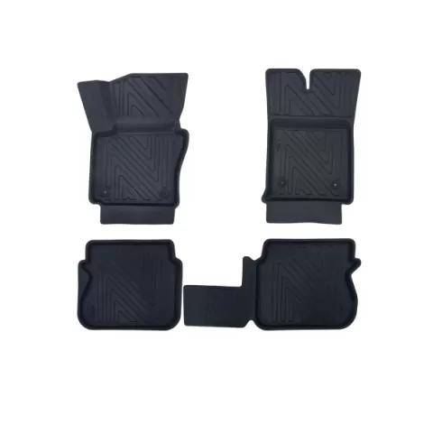 Volkswagen Caddy 2003-2010 Premium Havuzlu Oto Paspas | OTOGO