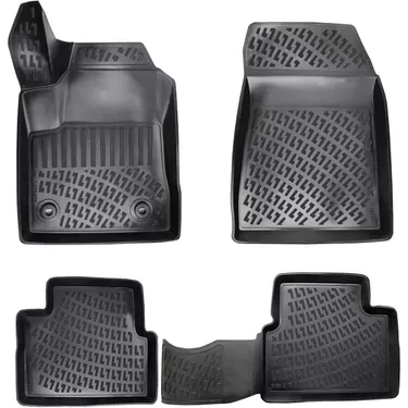 Rizline Fiat Stilo 2001-2008 4D Havuzlu Paspas