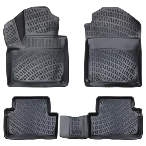 Rizline Ford Connect 2002-2013 4D Havuzlu Paspas