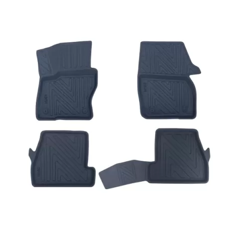 Ford Focus 3 2011-2014 Premium Havuzlu Oto Paspas | OTOGO