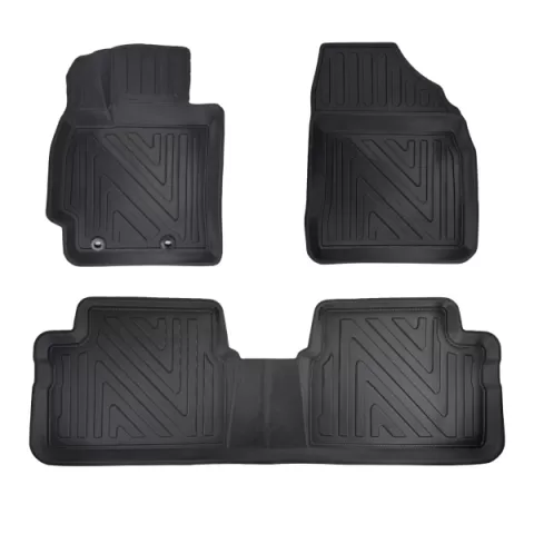 Toyota Auris 2006-2012 Premium Havuzlu Oto Paspas | OTOGO