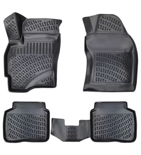 Rizline Ford Mondeo 2001-2007 4D Havuzlu Paspas