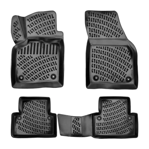 Rizline Volvo S40 2004-2012 4D Havuzlu Paspas