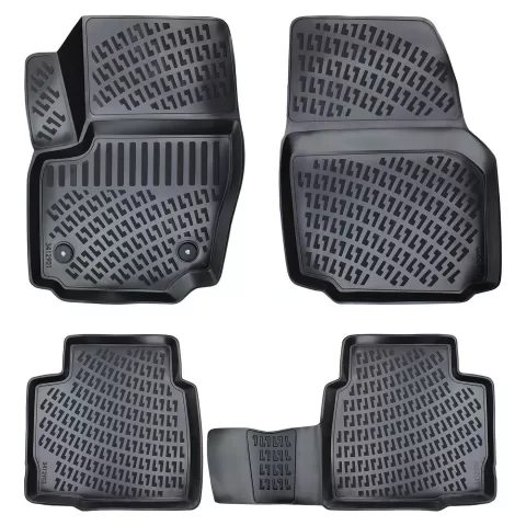 Rizline Ford Mondeo 2007-2014 4D Havuzlu Paspas