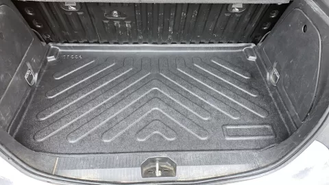 Opel Corsa E 2014-2019 Bagaj Havuzu | Üst Kademe