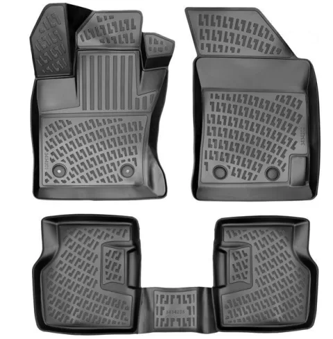 Rizline Jeep Compass 2017 Sonrası 4D Havuzlu Paspas