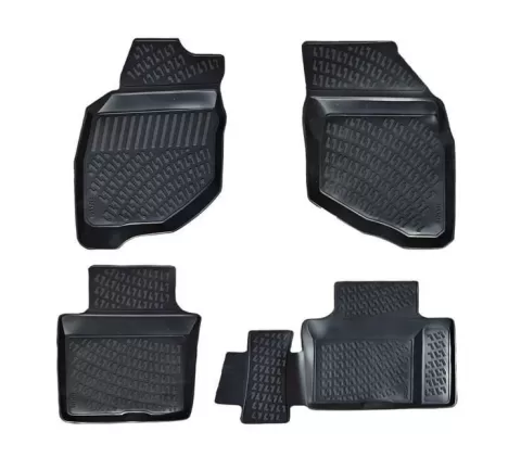 Rizline Honda Jazz 2002-2008 4D Havuzlu Paspas