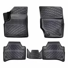 Rizline Volkswagen Touareg 2007-2010 4D Havuzlu Paspas