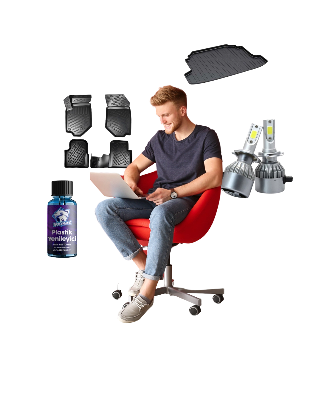 İndirimler ve yeni ürünlerden haberdar olun