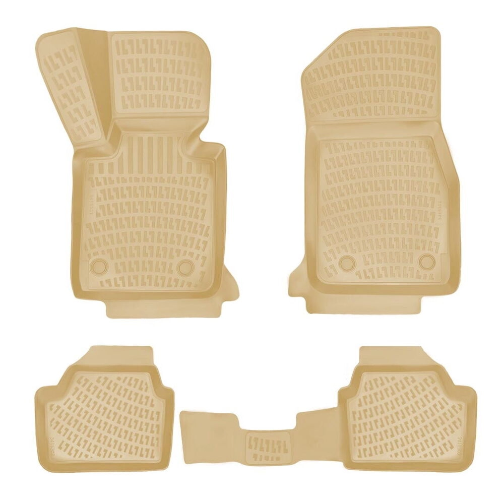 Bmw 2 Serisi Coupe 2015 Havuzlu Paspas Bej 